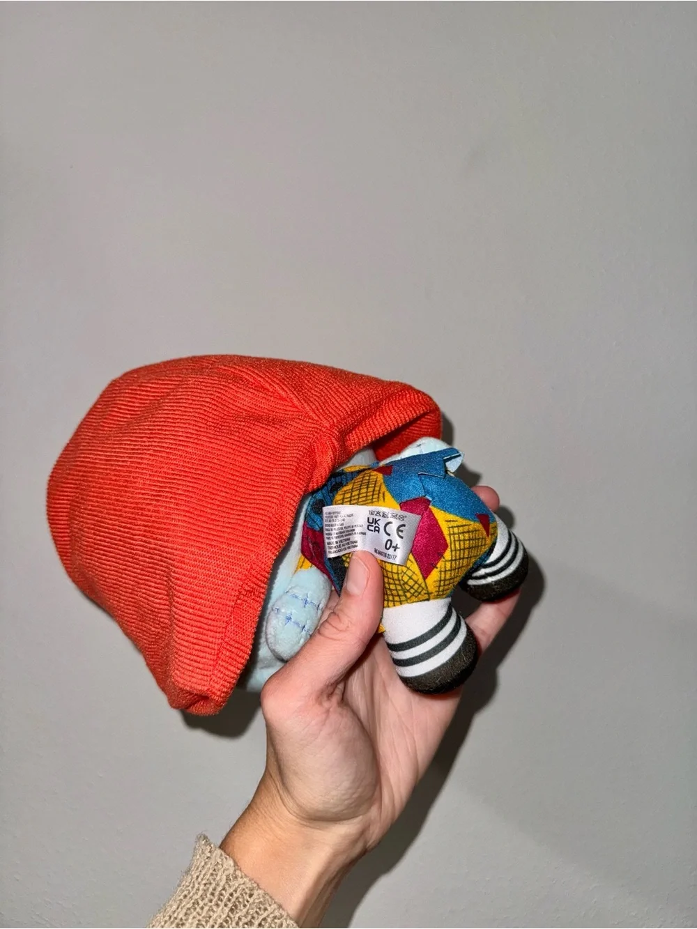 Funko Disney Nightmare Before Christmas Sally Plush Doll Toy Collectible